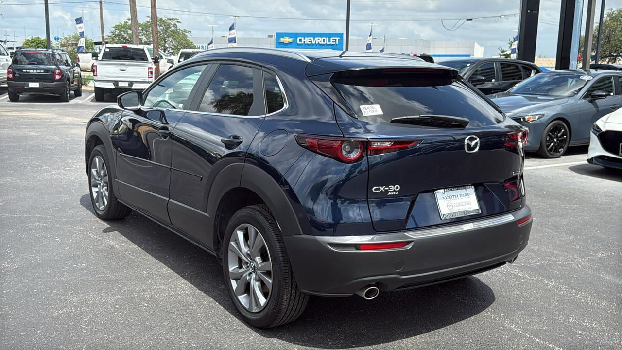 2025 Mazda CX-30 2.5 S Preferred Package