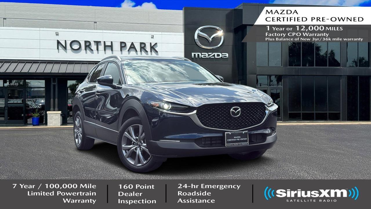 2025 Mazda CX-30