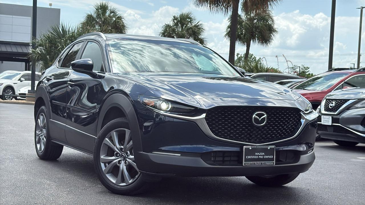 2025 Mazda CX-30 2.5 S Preferred Package