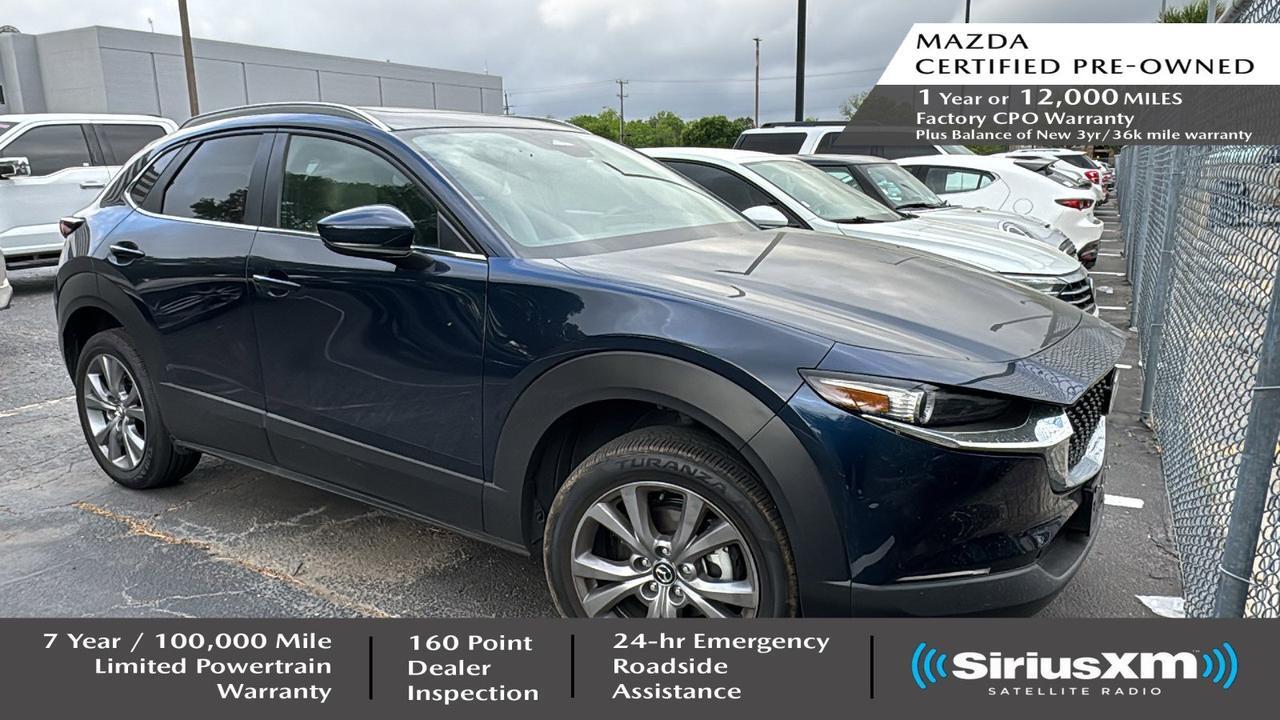 2025 Mazda CX-30 2.5 S Preferred Package