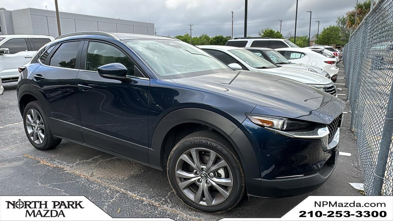 2025 Mazda CX-30 2.5 S Preferred Package San Antonio TX