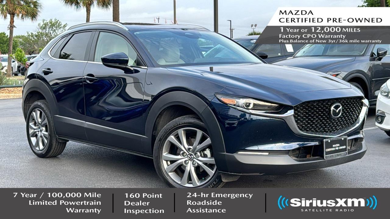 2025 Mazda CX-30 2.5 S Preferred Package