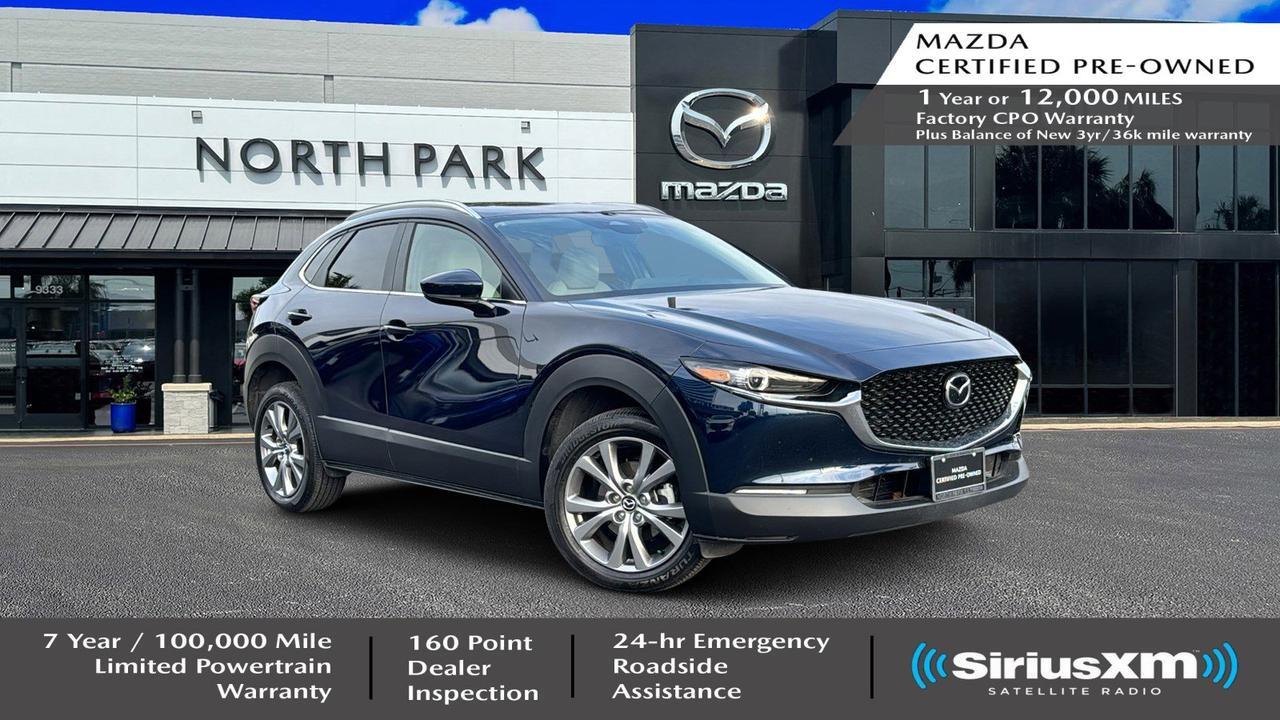 2025 Mazda CX-30 2.5 S Preferred Package
