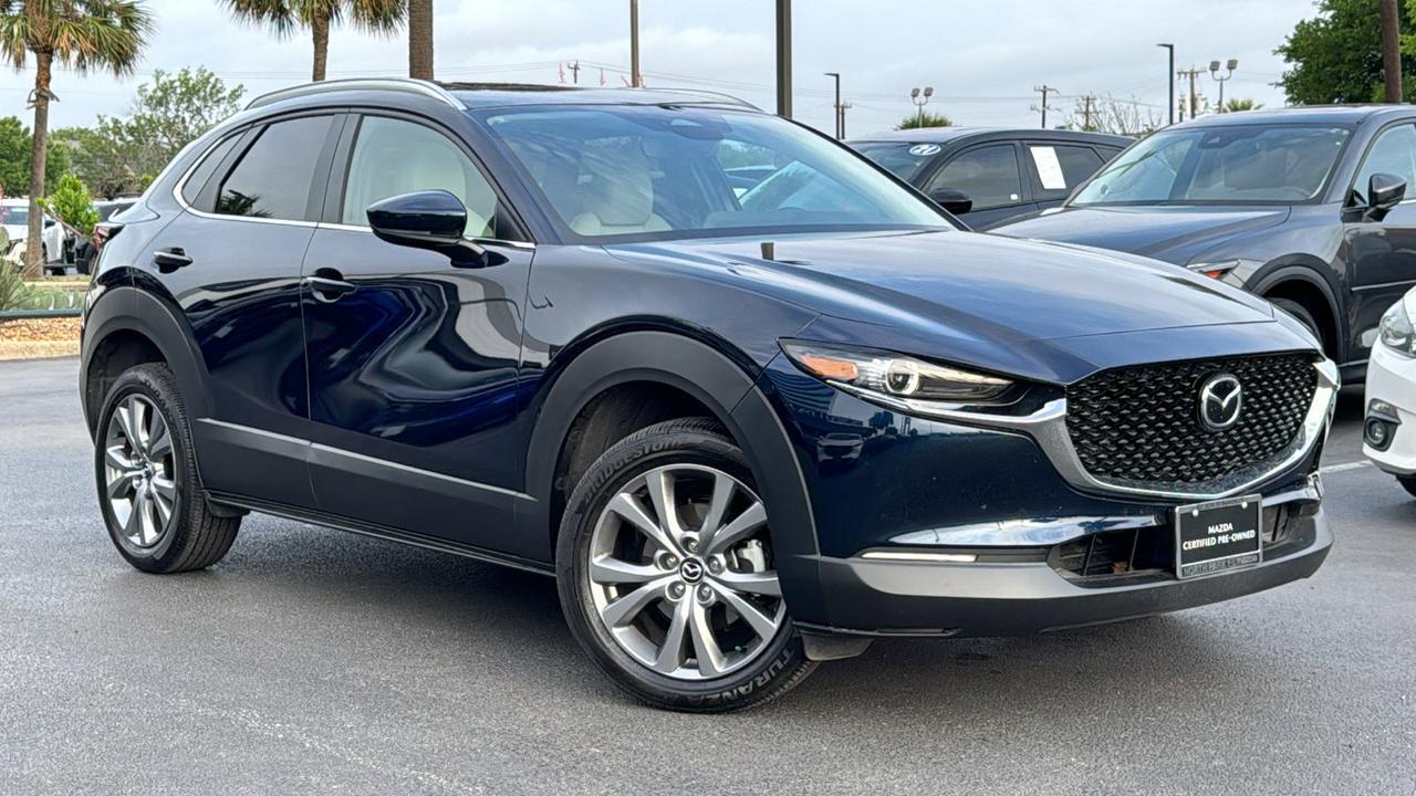 2025 Mazda CX-30 2.5 S Preferred Package