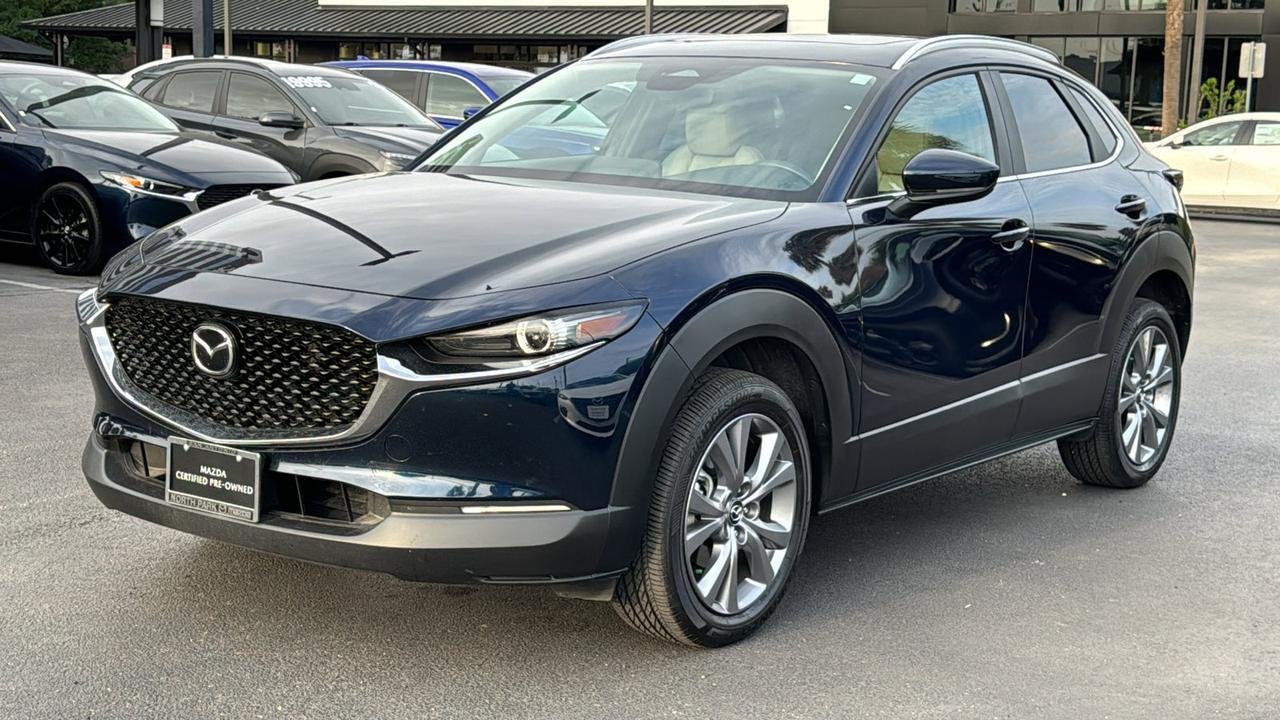 2025 Mazda CX-30 2.5 S Preferred Package