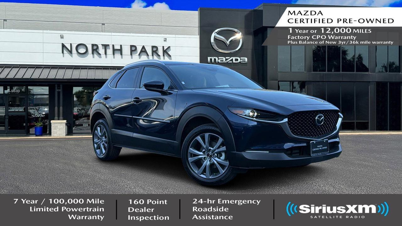 2025 Mazda CX-30 2.5 S Preferred Package