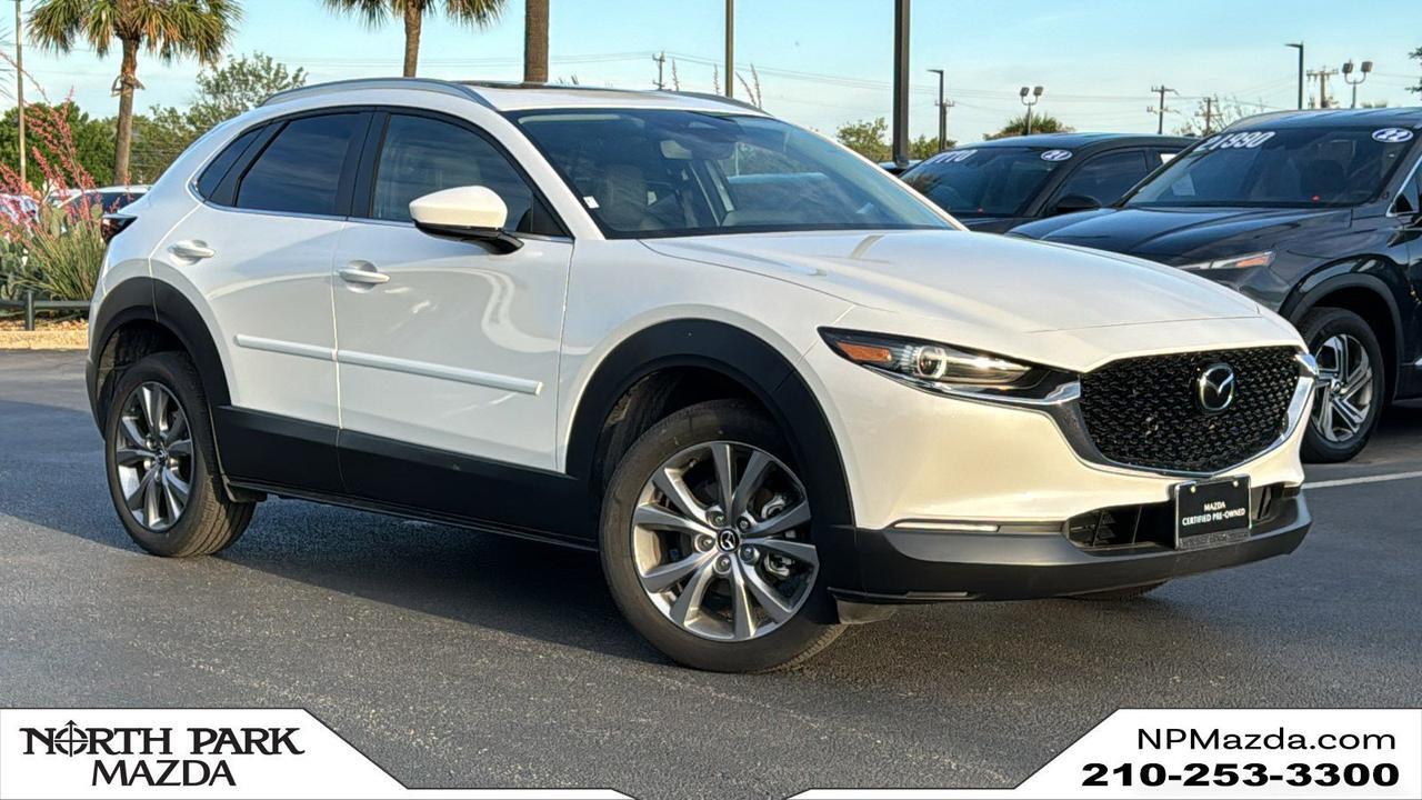 2025 Mazda CX-30 2.5 S Preferred Package