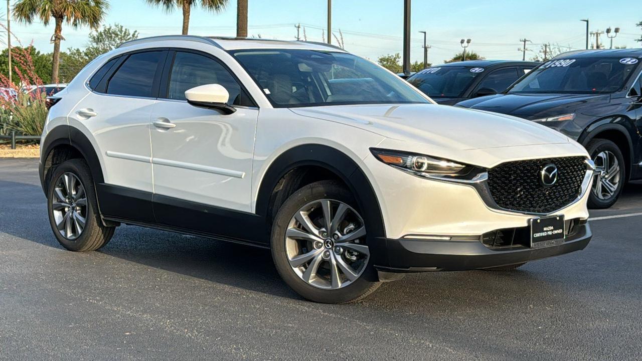 2025 Mazda CX-30 2.5 S Preferred Package