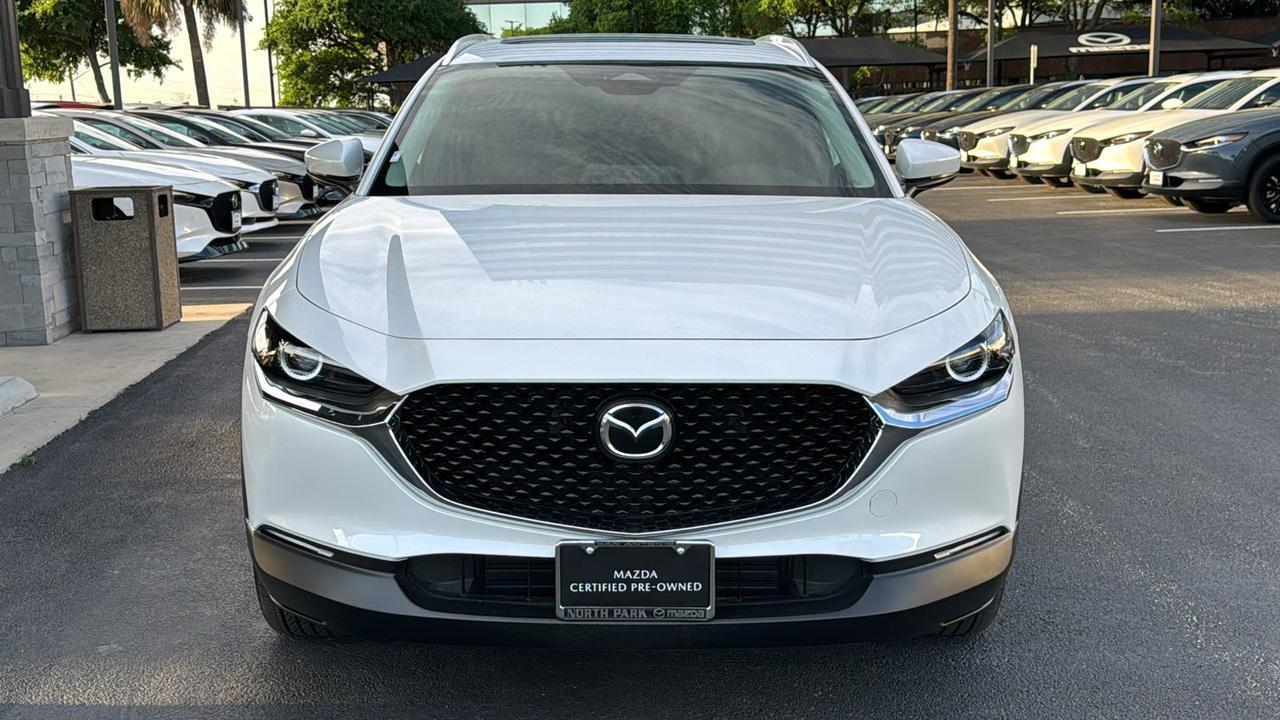 2025 Mazda CX-30 2.5 S Preferred Package