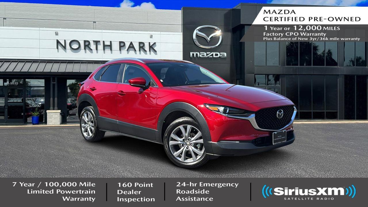 2025 Mazda CX-30 2.5 S Preferred Package