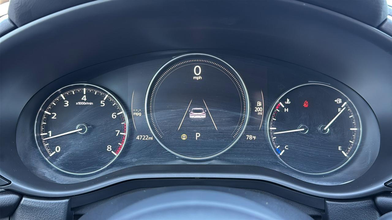 2025 Mazda CX-30 2.5 S Preferred Package San Antonio TX