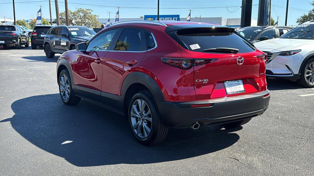 2025 Mazda CX-30 2.5 S Preferred Package San Antonio TX