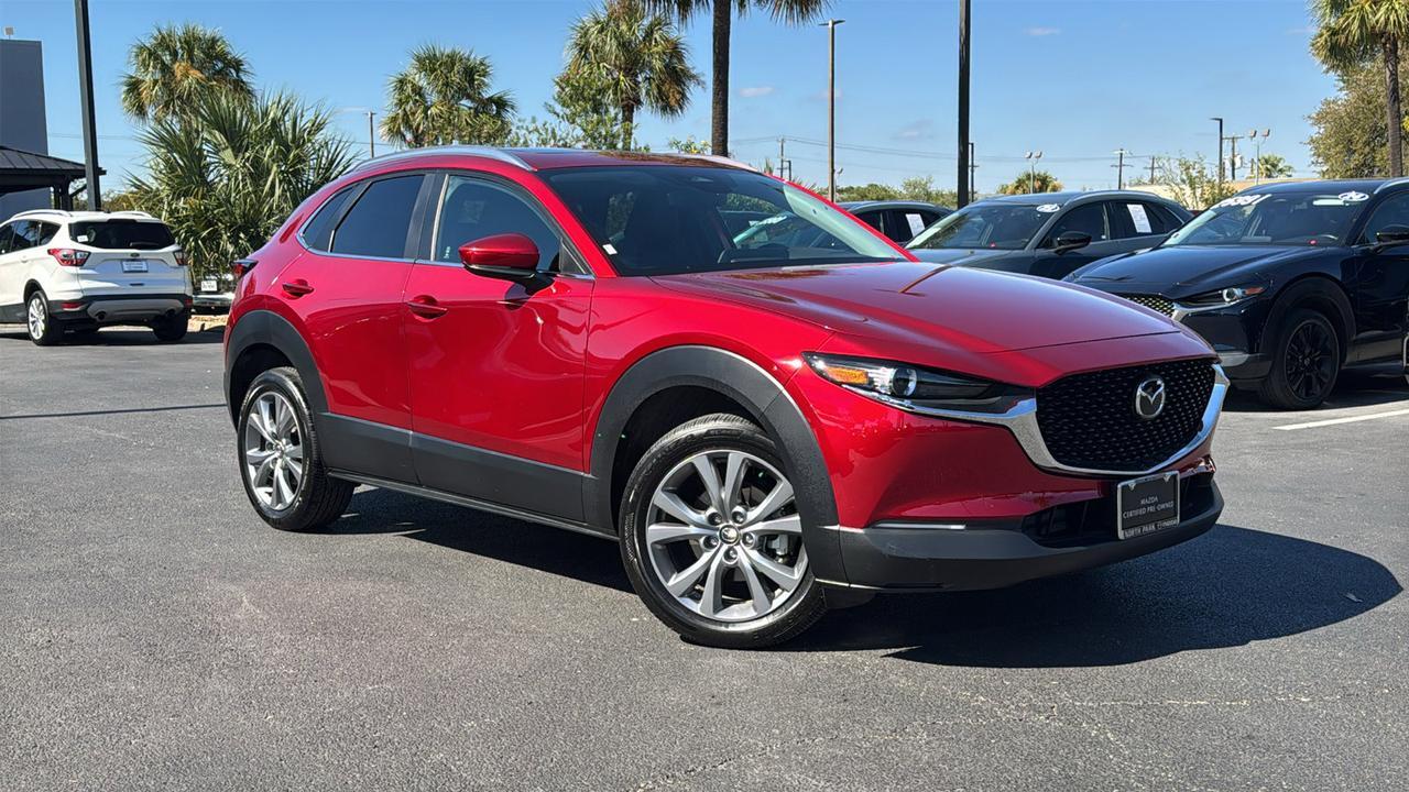 2025 Mazda CX-30 2.5 S Preferred Package