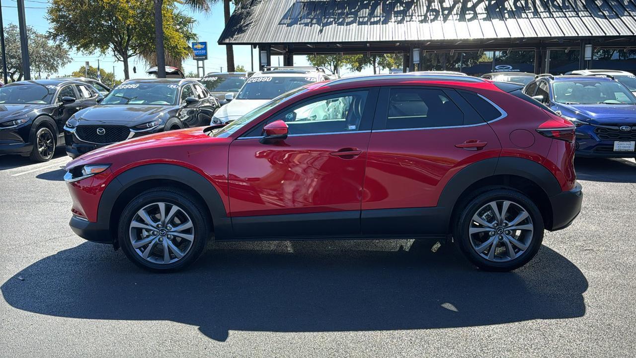 2025 Mazda CX-30 2.5 S Preferred Package San Antonio TX