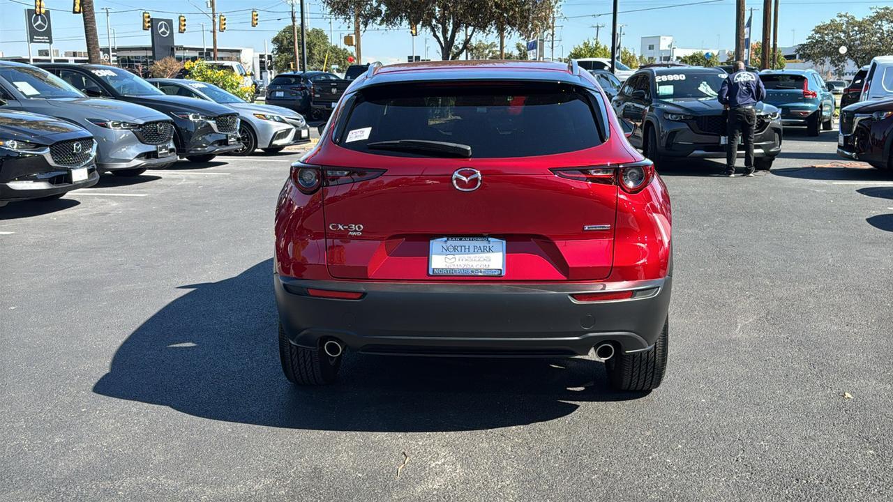 2025 Mazda CX-30 2.5 S Preferred Package San Antonio TX