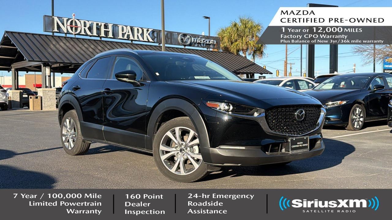 2025 Mazda CX-30 2.5 S Preferred Package