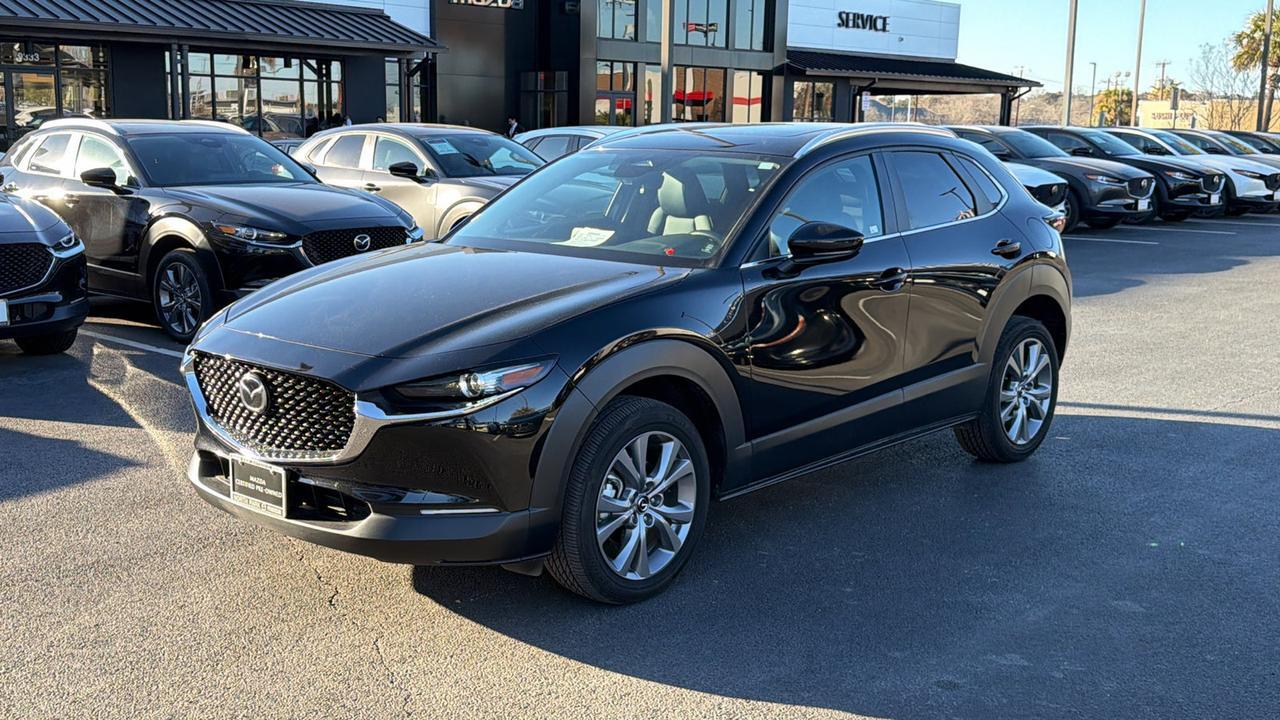 2025 Mazda CX-30 2.5 S Preferred Package