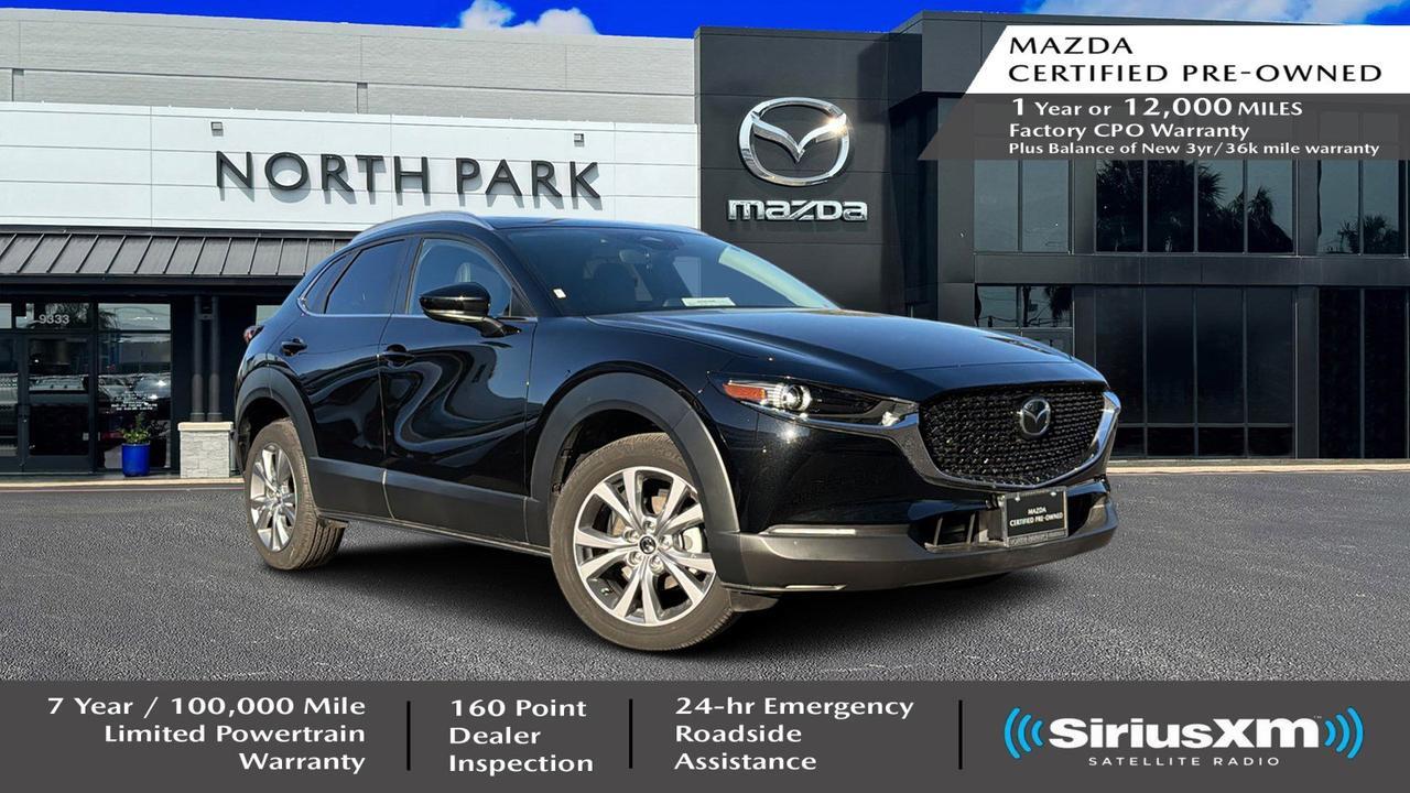 2025 Mazda CX-30