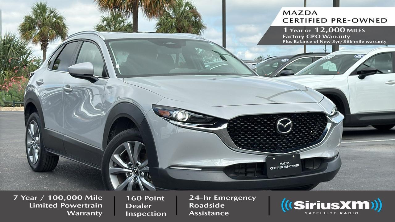 2025 Mazda CX-30 2.5 S Preferred Package