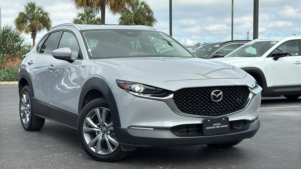 2025 Mazda CX-30 2.5 S Preferred Package
