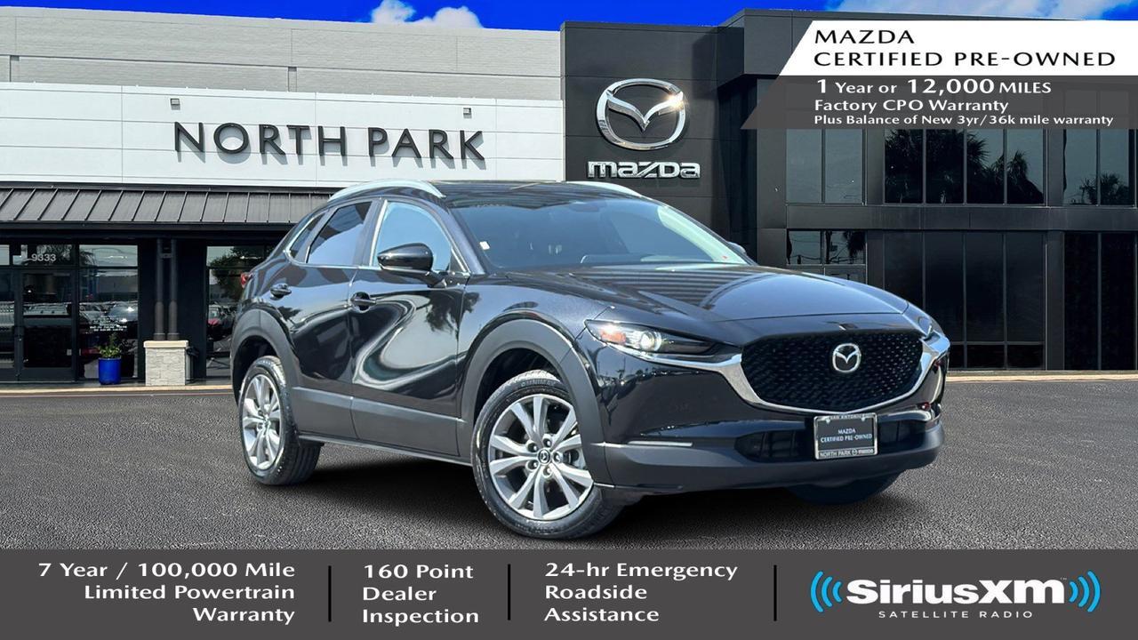 2025 Mazda CX-30