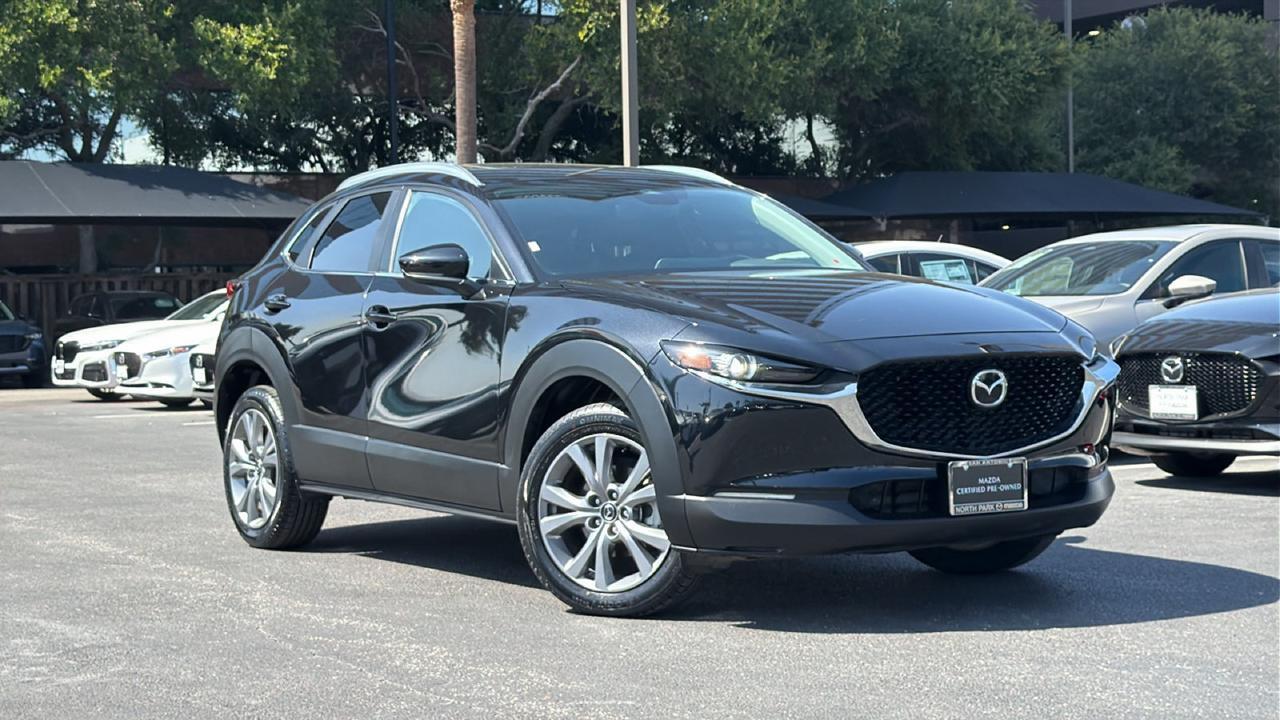 2025 Mazda CX-30 2.5 S Preferred Package
