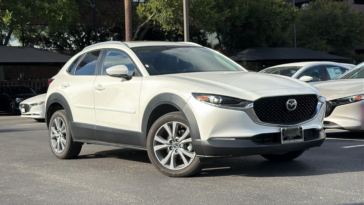 2025 Mazda CX-30 2.5 S Preferred Package