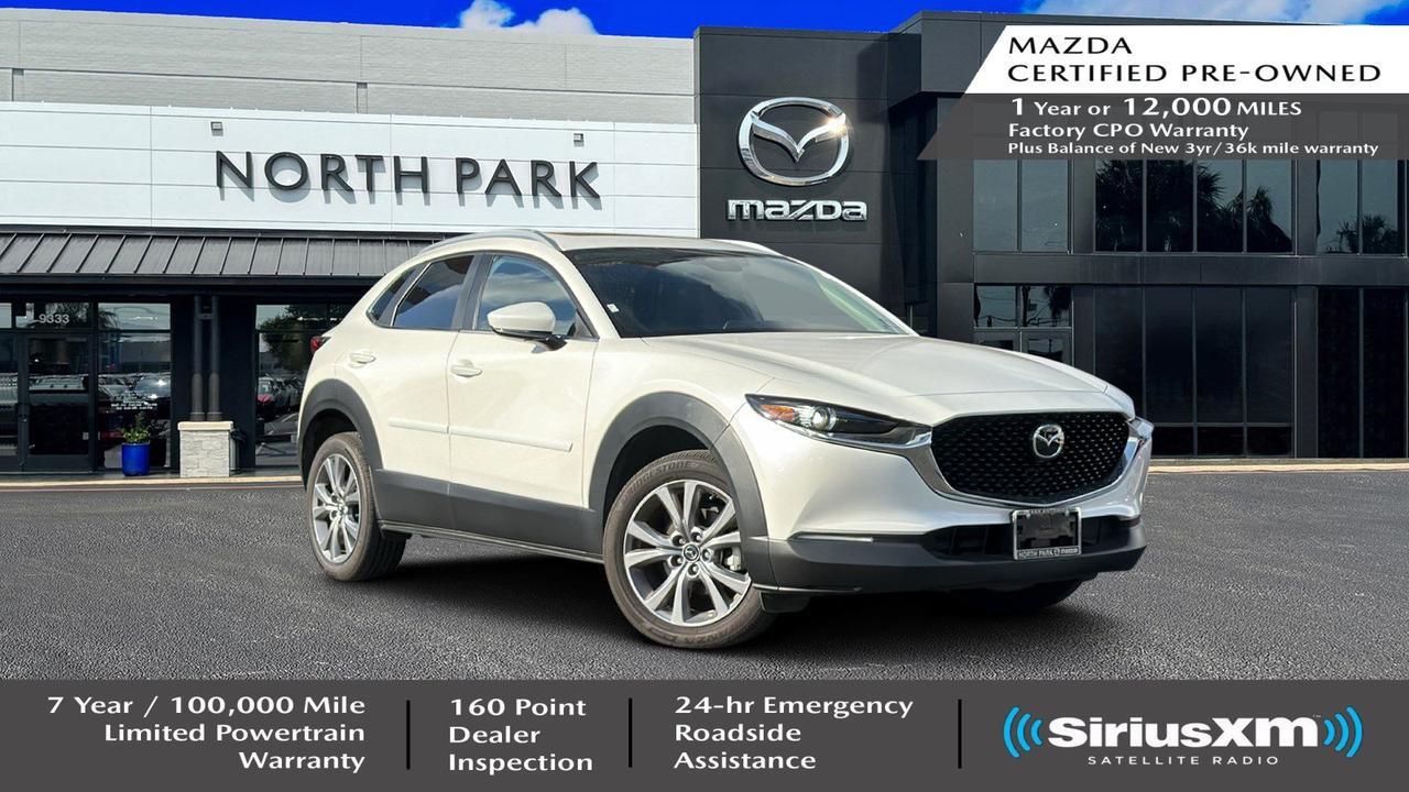 2025 Mazda CX-30
