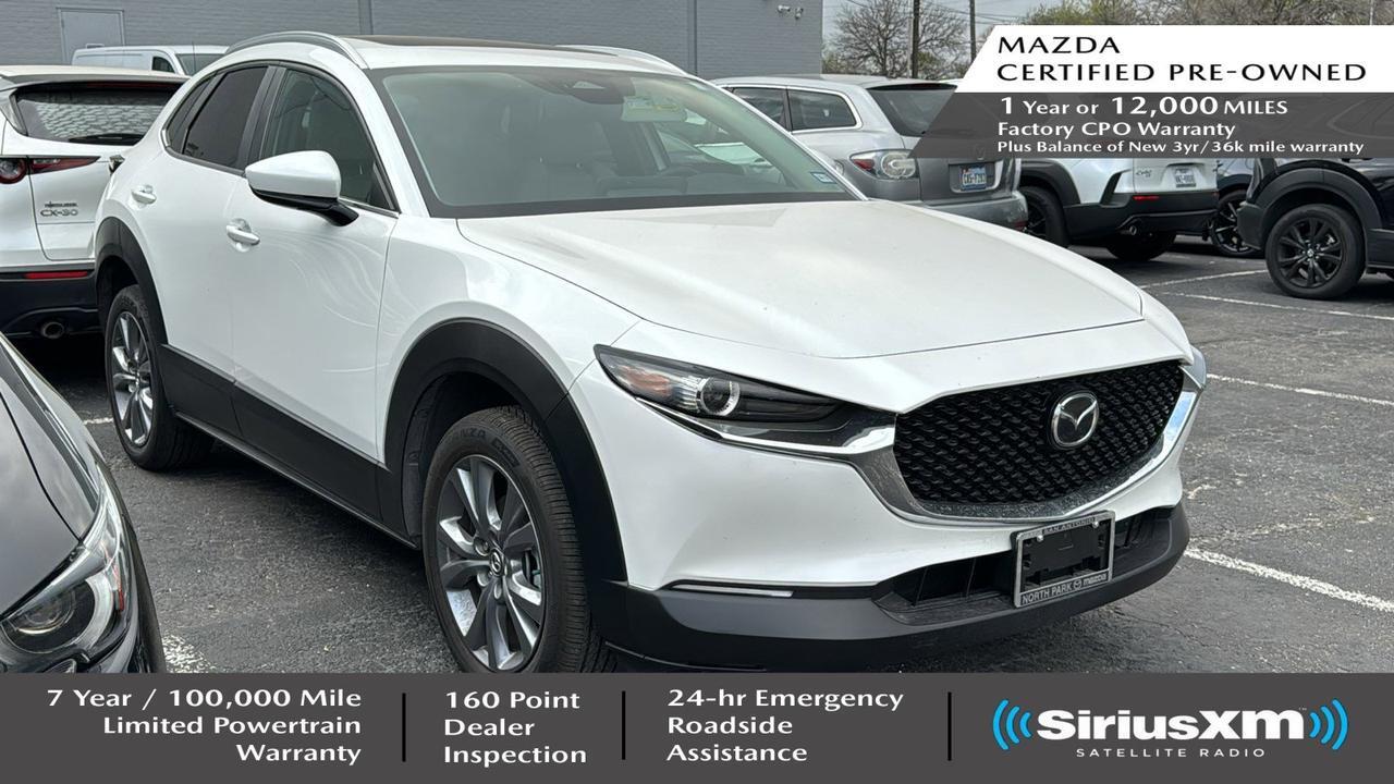 2025 Mazda CX-30 2.5 S Preferred Package