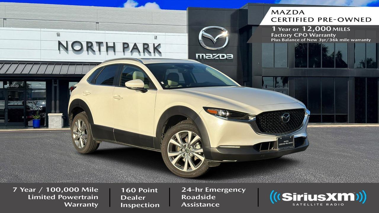 2025 Mazda CX-30
