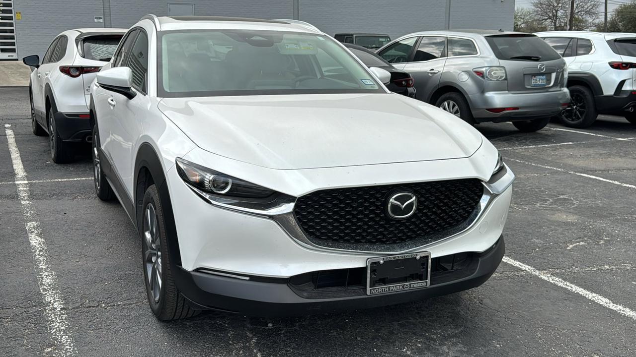 2025 Mazda CX-30 2.5 S Preferred Package