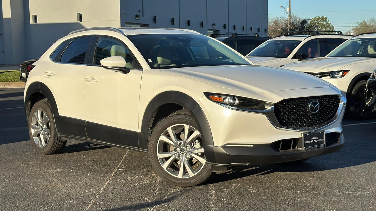 2025 Mazda CX-30 2.5 S Preferred Package
