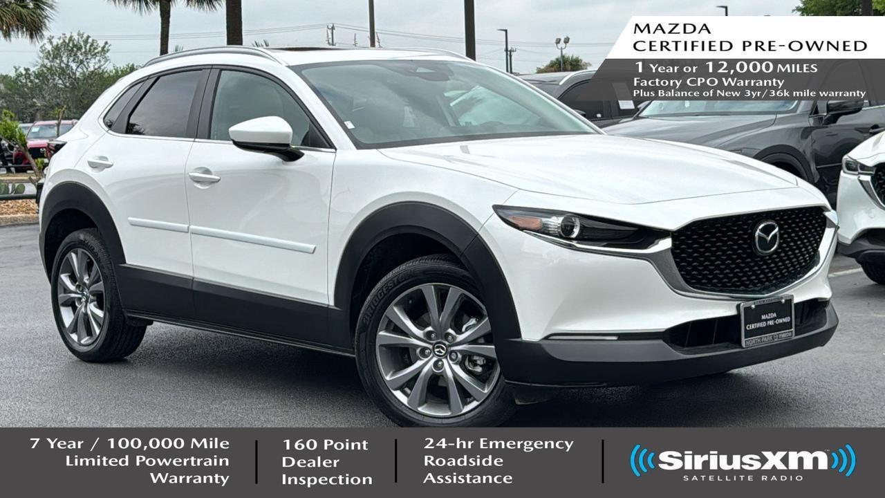 2025 Mazda CX-30