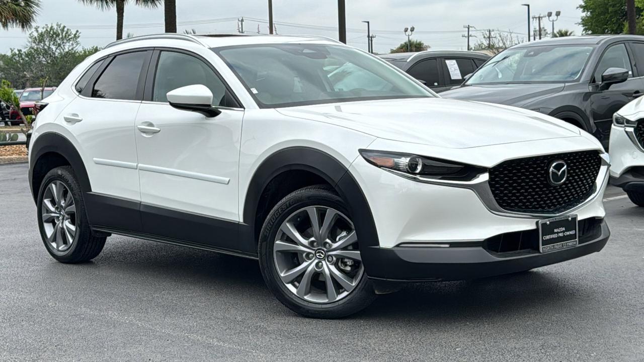 2025 Mazda CX-30 2.5 S Preferred Package