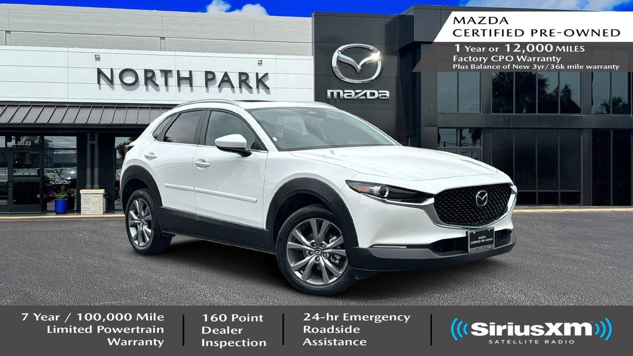 2025 Mazda CX-30