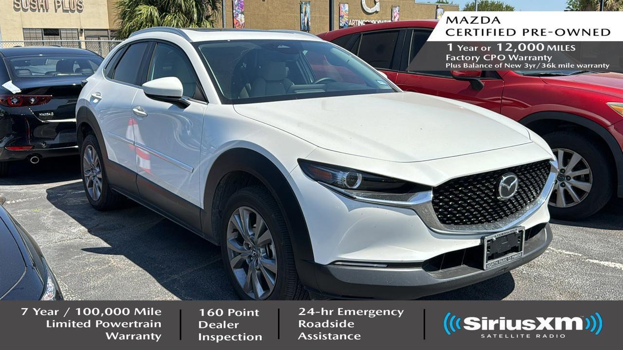 2025 Mazda CX-30