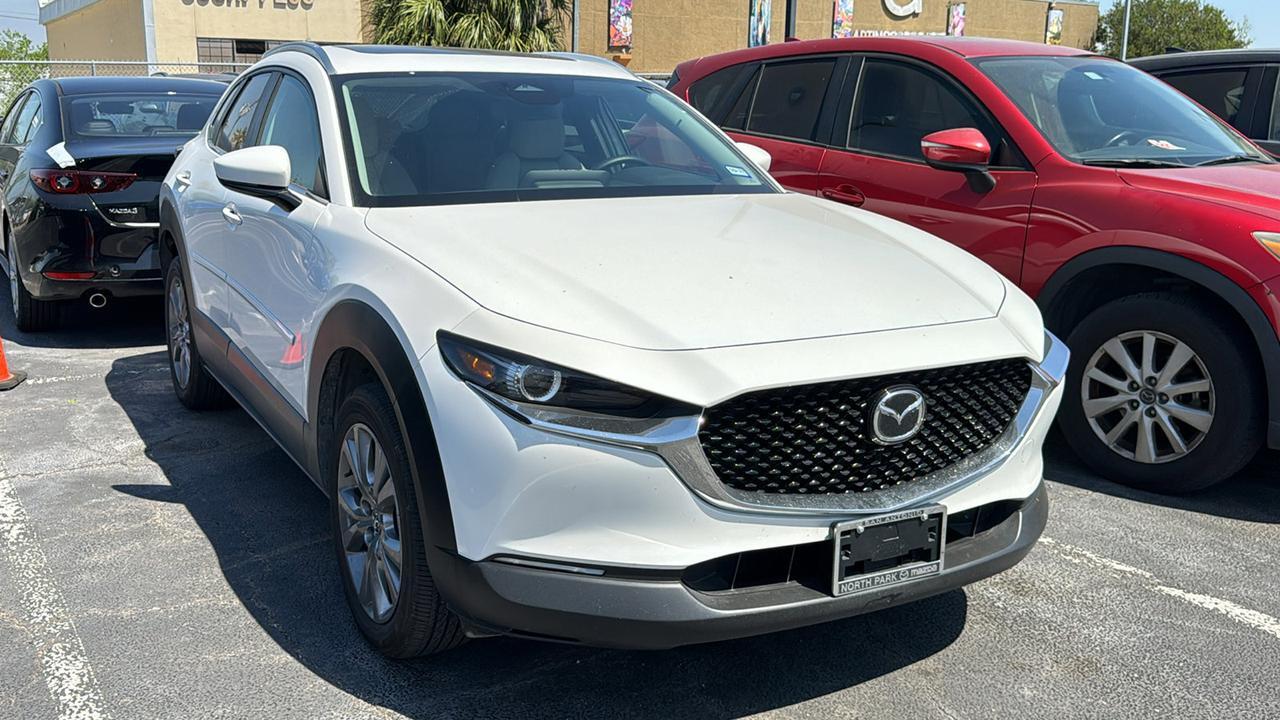 2025 Mazda CX-30 2.5 S Preferred Package