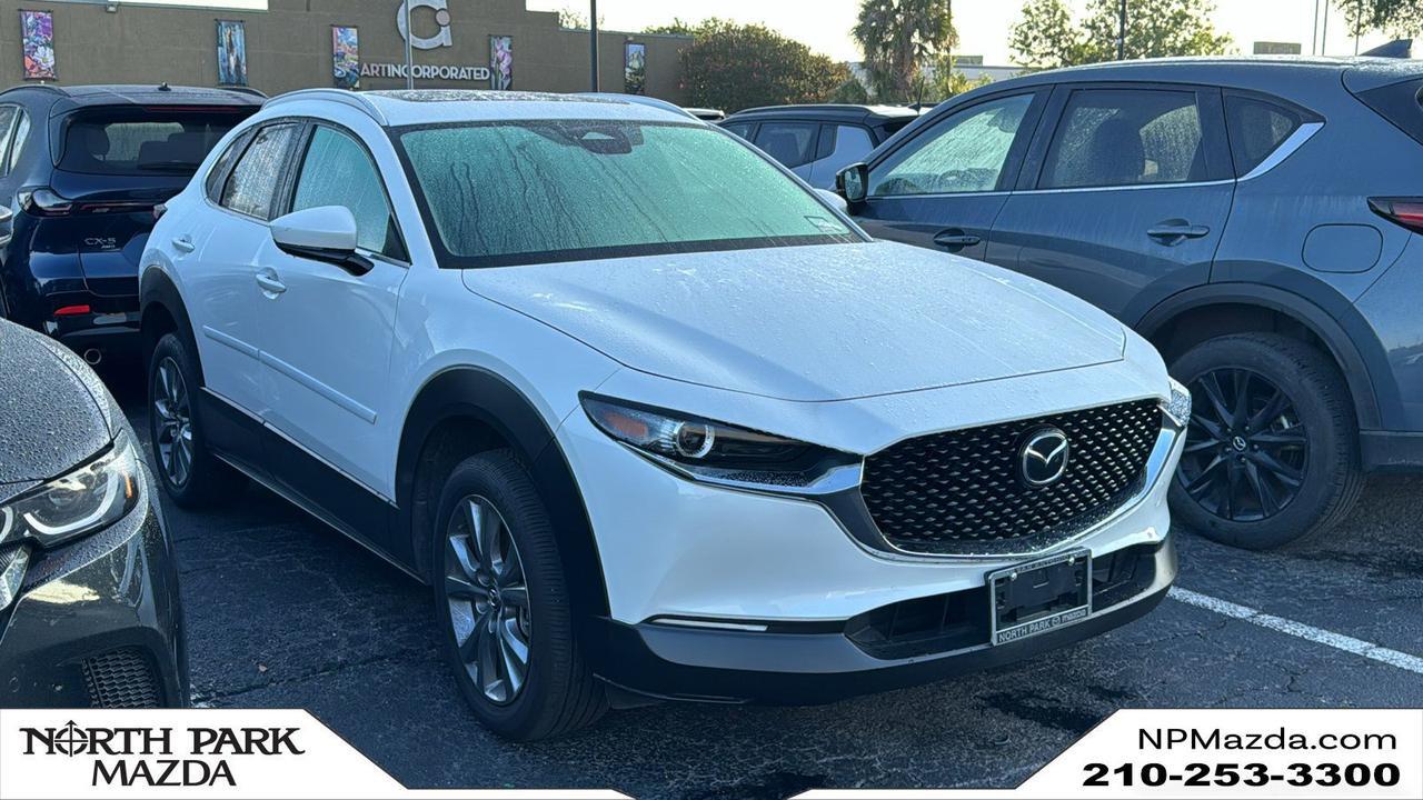 2025 Mazda CX-30