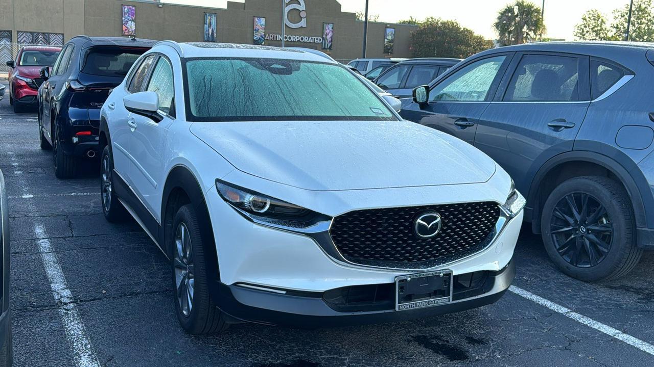 2025 Mazda CX-30 2.5 S Preferred Package