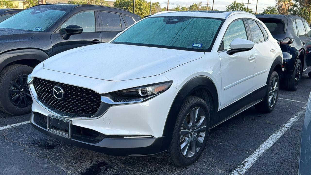 2025 Mazda CX-30 2.5 S Preferred Package San Antonio TX