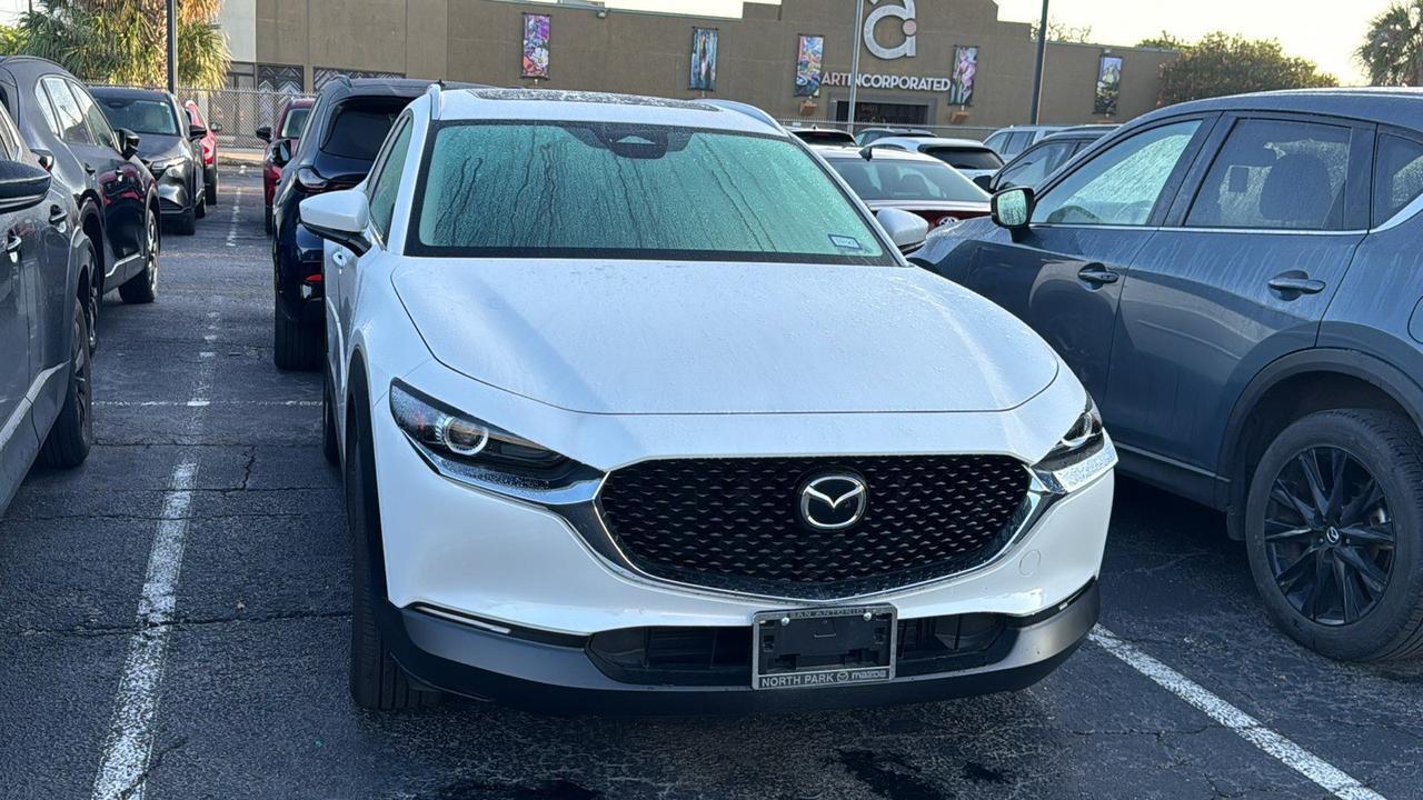 2025 Mazda CX-30 2.5 S Preferred Package