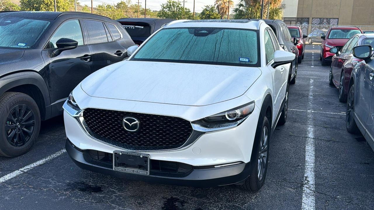 2025 Mazda CX-30 2.5 S Preferred Package San Antonio TX