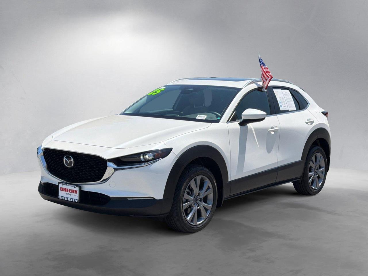 2025 Mazda CX-30 2.5 S Preferred Package Hagerstown MD