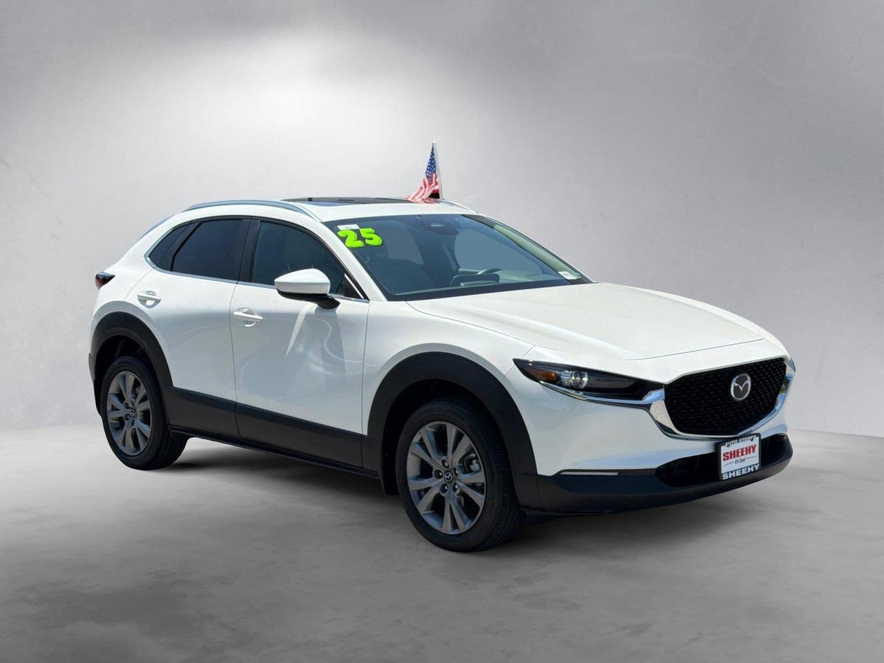 2025 Mazda CX-30 2.5 S Preferred Package Hagerstown MD