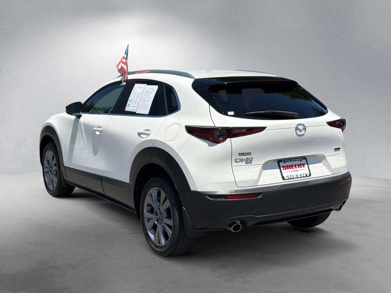 2025 Mazda CX-30 2.5 S Preferred Package Hagerstown MD