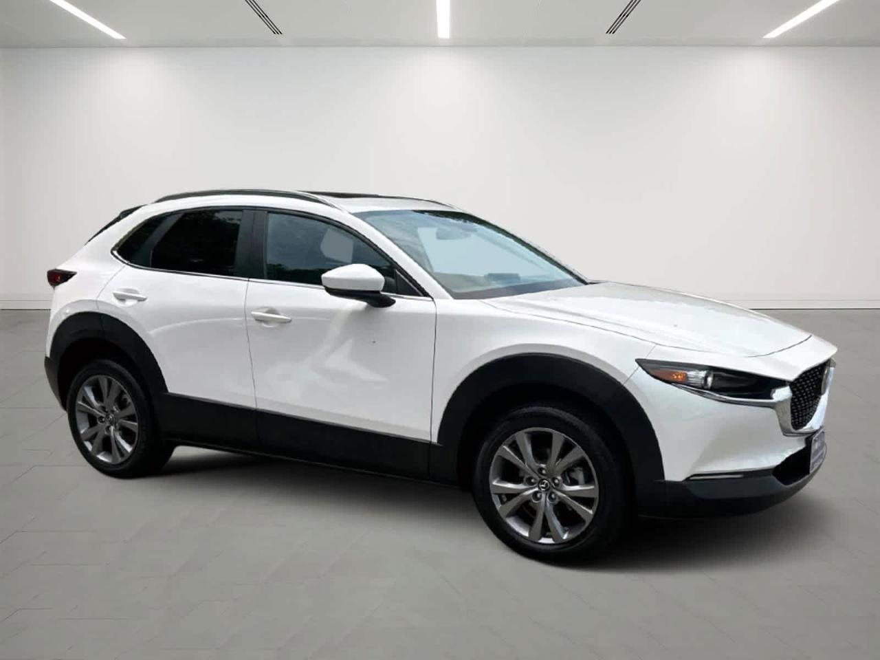 2025 Mazda CX-30 2.5 S Preferred Package Plymouth MA