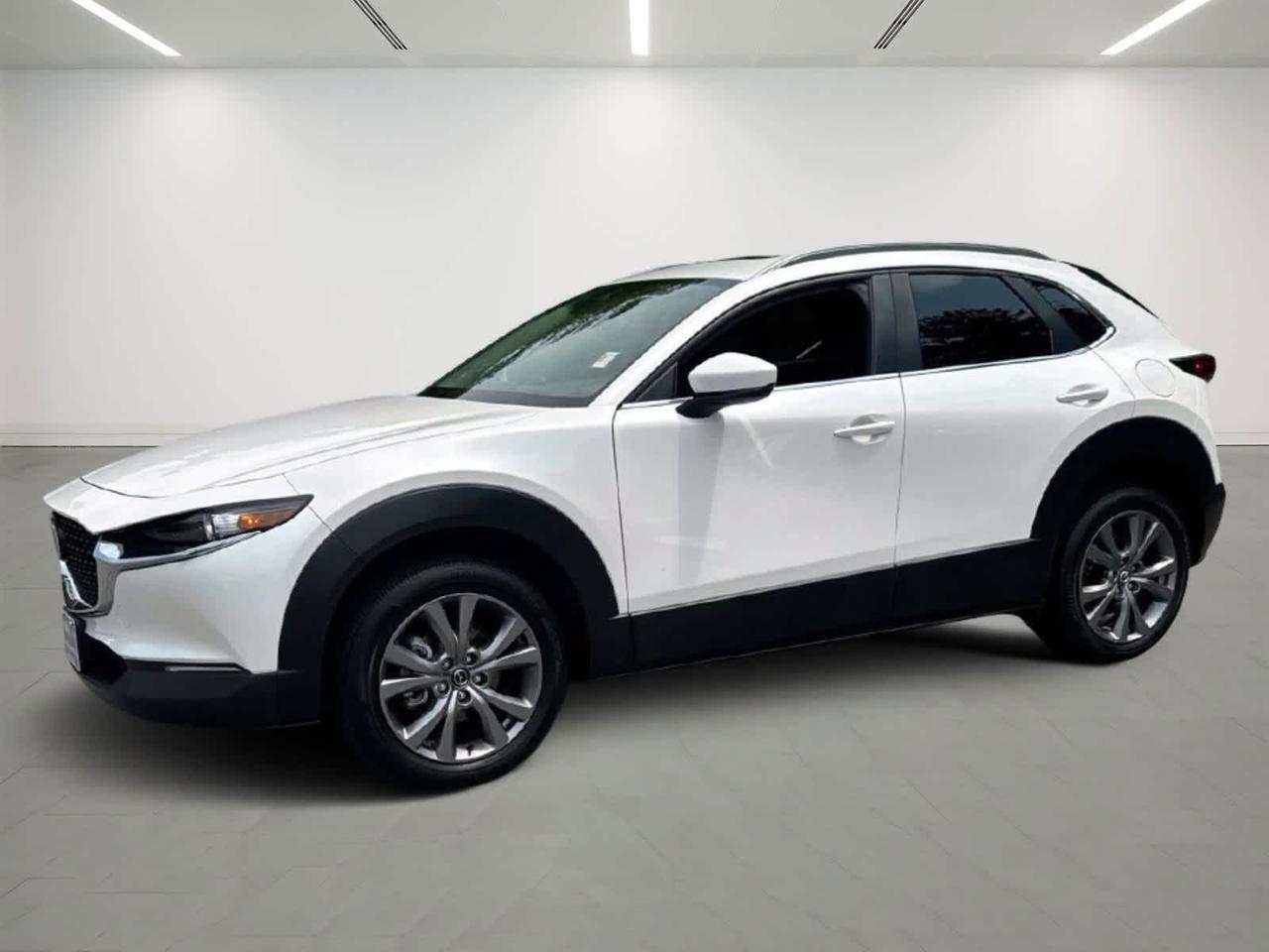 2025 Mazda CX-30 2.5 S Preferred Package Plymouth MA