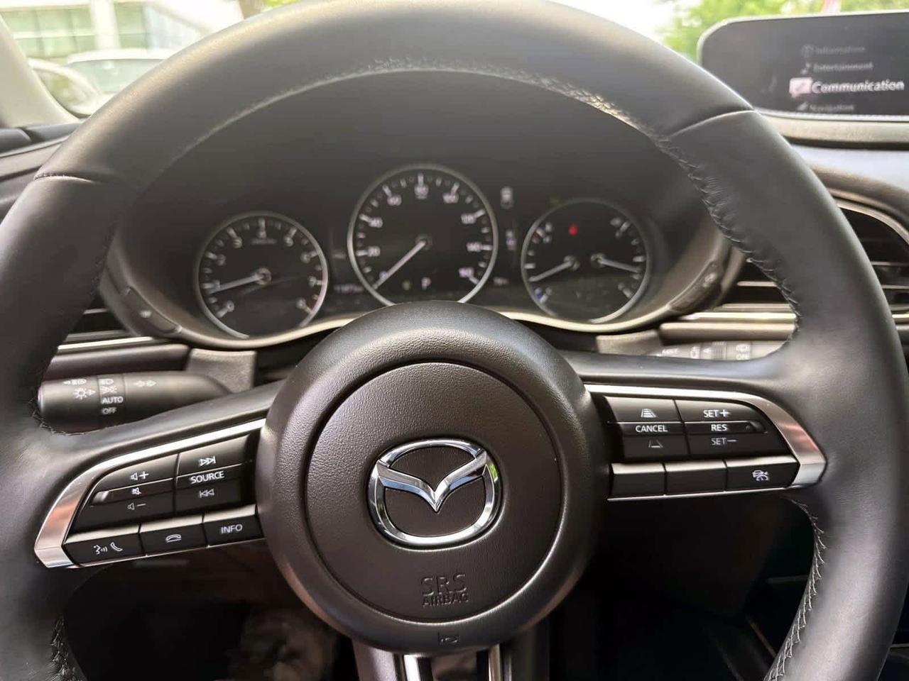 2025 Mazda CX-30 2.5 S Preferred Package Plymouth MA