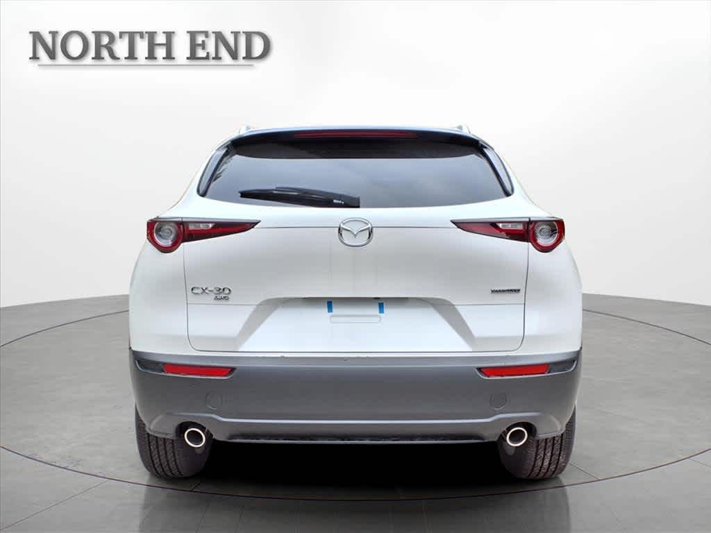 2025 Mazda CX-30 2.5 S Preferred Package Lunenburg MA