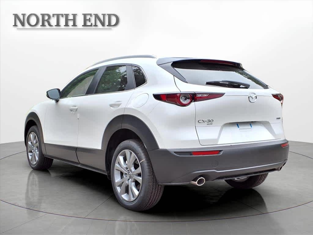 2025 Mazda CX-30 2.5 S Preferred Package Lunenburg MA